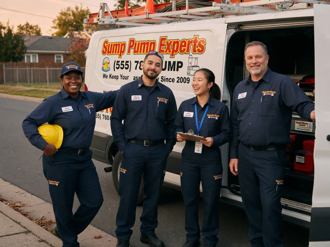 Sump Pump Repair company in Leonardville, KS