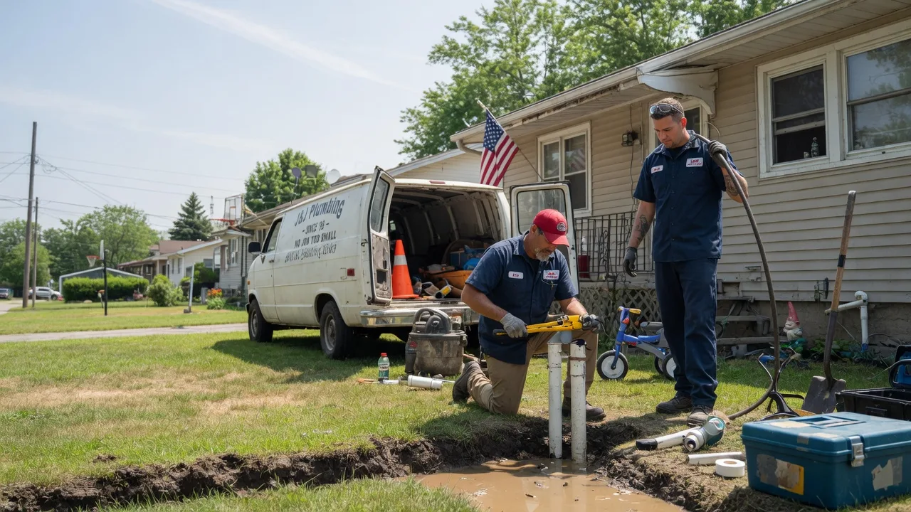 Sump Pump Repair in Leonardville, KS near me